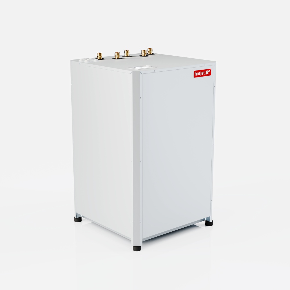 Hotjet WX země–voda 2